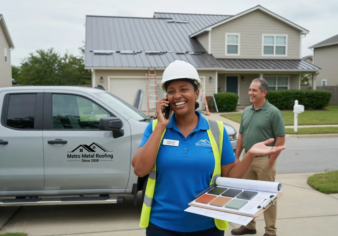 Metal Roofing Installation Benedict, MD FAQs